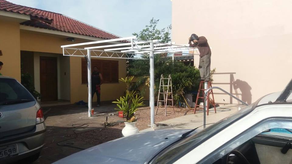 Serralheria e Metalúrgica Garcia